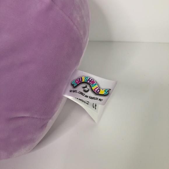 NWT Squishmallow Brenda the Butterfly 8" - Picture 5 of 5